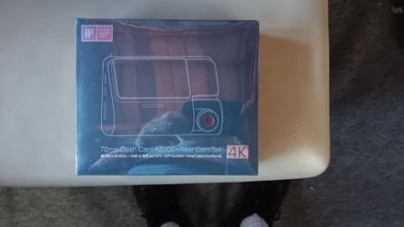 70mai Dash Cam A800s +Rear Cam Set