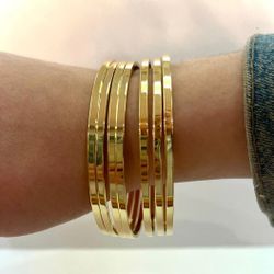 7 Bangles