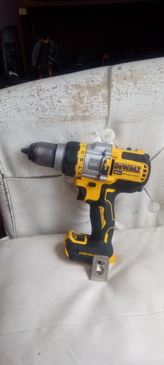 Drill Dewalt Brushless FLEXVOLT De 20V Con Rotomartillo