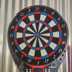 Dartboard And Accessories 