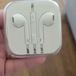 Apple Earphones (Wired)