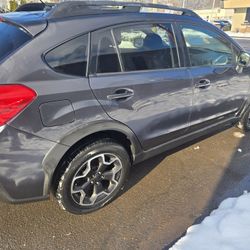 2014 Subaru Crosstrek