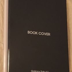 Samsung Galaxy Tab A7 Book Cover
