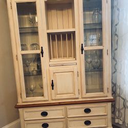 Dining Room Hutch 
