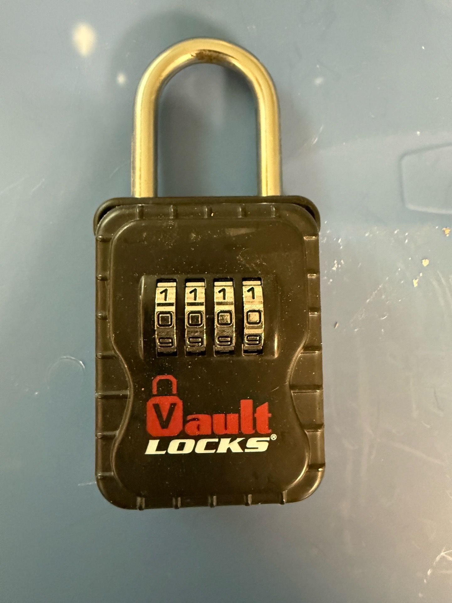 Lock boxes