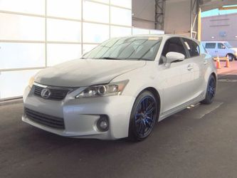 2012 Lexus CT