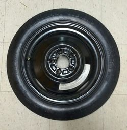 Spare Donut Tire t125/90d16