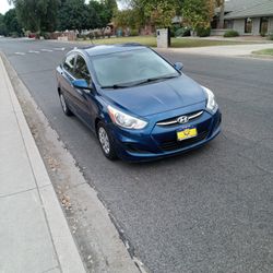 2016 Hyundai Accent
