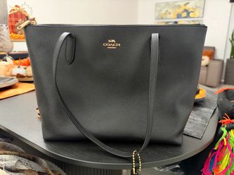 coach tote bag