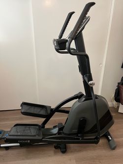 Elliptical Machine - Like New! Horizon Fitness