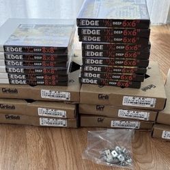 Lots Of Art supplies blank Canvases And wall Frames for painting 