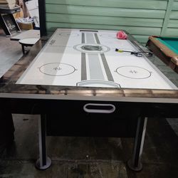 New Air Hockey Table 