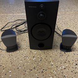 Harman Kardon Speakers Subwoofer
