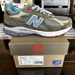 New Balance 990v3 Bodega Size 9