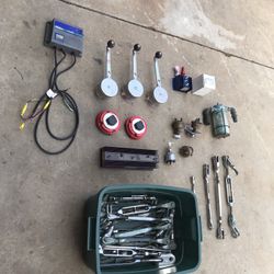 Various Boat Marine Parts For Sale
