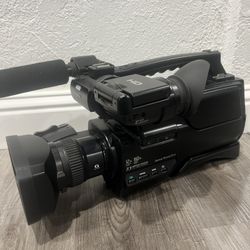 Sony HD Video Camera 