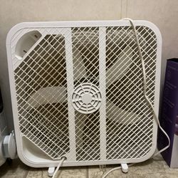 Box Fan