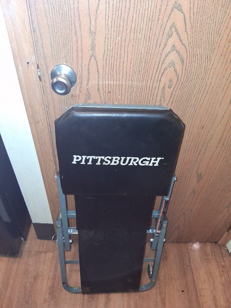 Pittsburg Gym