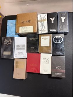 Men Colognes and Women Perfumes