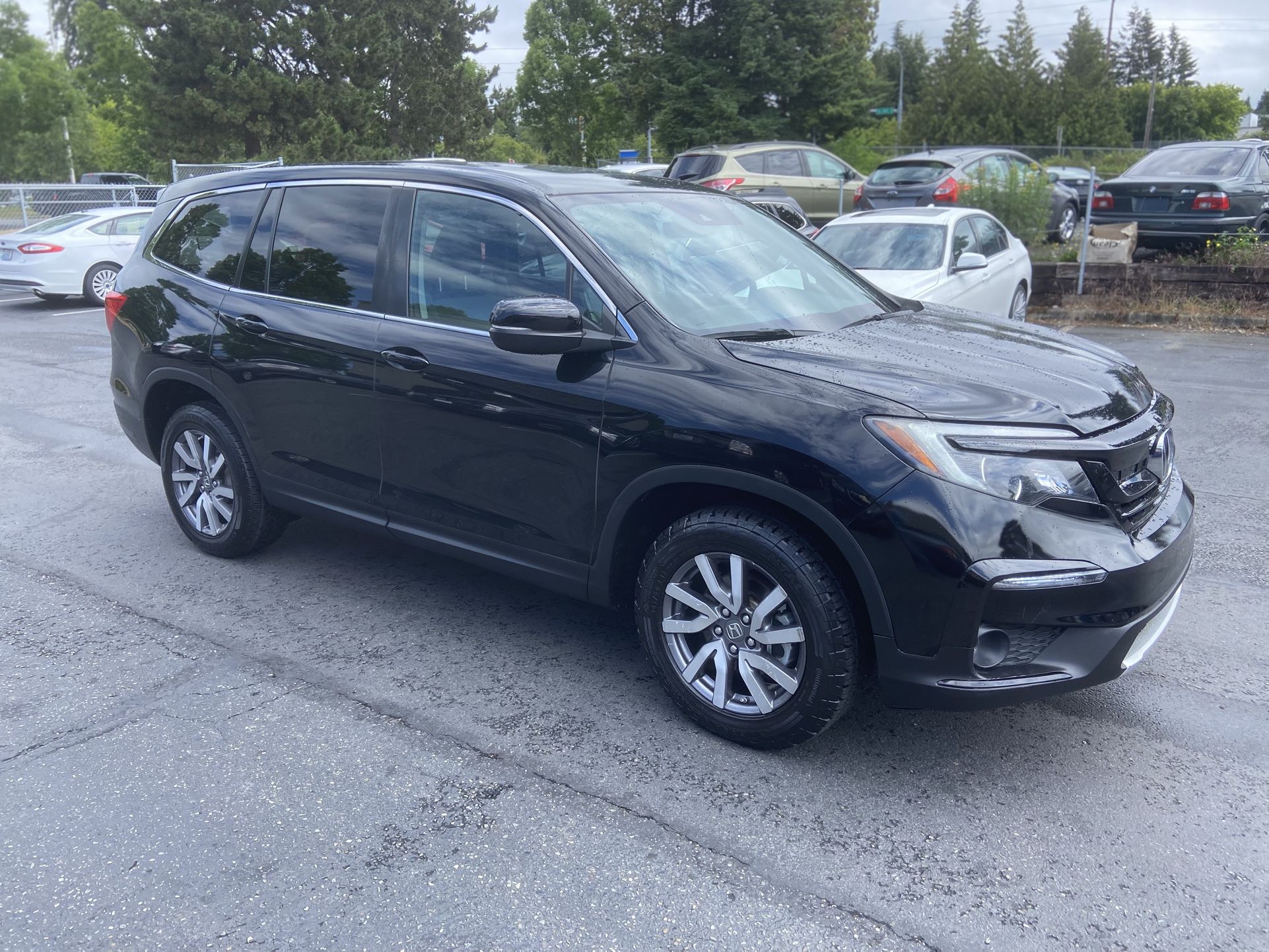 2020 Honda Pilot