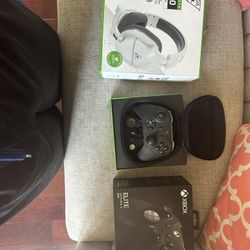 Elite 2 Xbox Controller 
