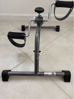 New! Peddle Exerciser Assembly Required • New in Factory Sealed Box