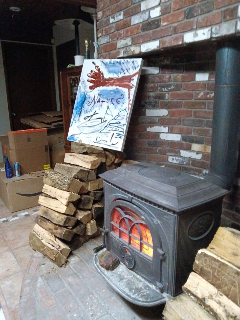 Real Authentic Original Painting