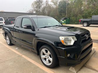 2014 Toyota Tacoma XRunner