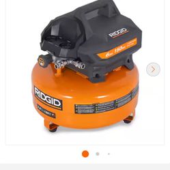 Ridgid Compressor 