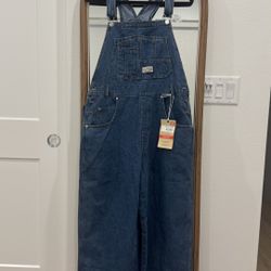 Denim Women’s Overalls 