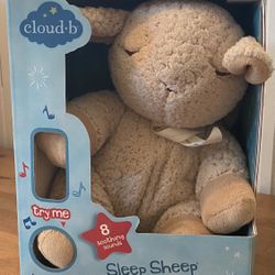 Cloud b Travel Soothing Sound Machine 
