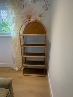 Rottan Book Shelf