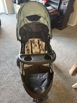 Baby trend stroller