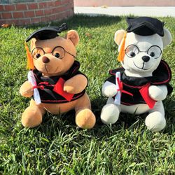 Graduation Bears 