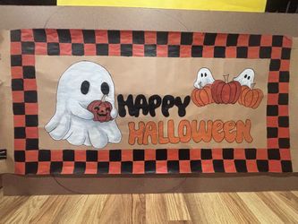 Halloween Banner