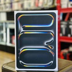 iPad Pro M4 Chip 11 Inch Latest Model