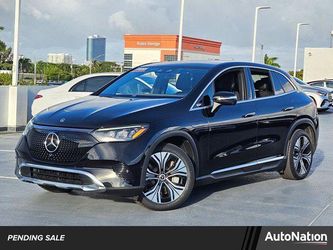 2023 Mercedes-Benz EQE 350+ SUV