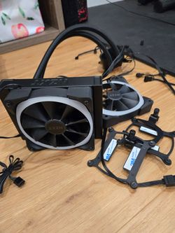 Nzxt 120 aio