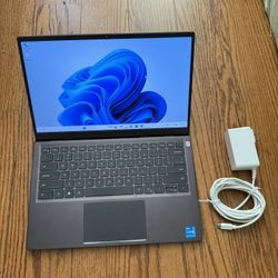Dell Laptop Vostro P143G/8GB RAM/256GB SSD/Windows Pro 11/Touch ID/Fully Functional/USB-C Charger