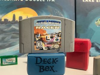 Nintendo N64 game - Star Wars episode one racer
