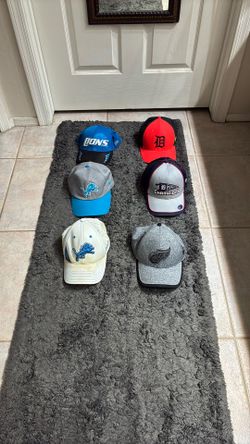 Detroit Hat Collection 