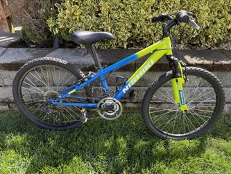 Nishiki Mountain Bike