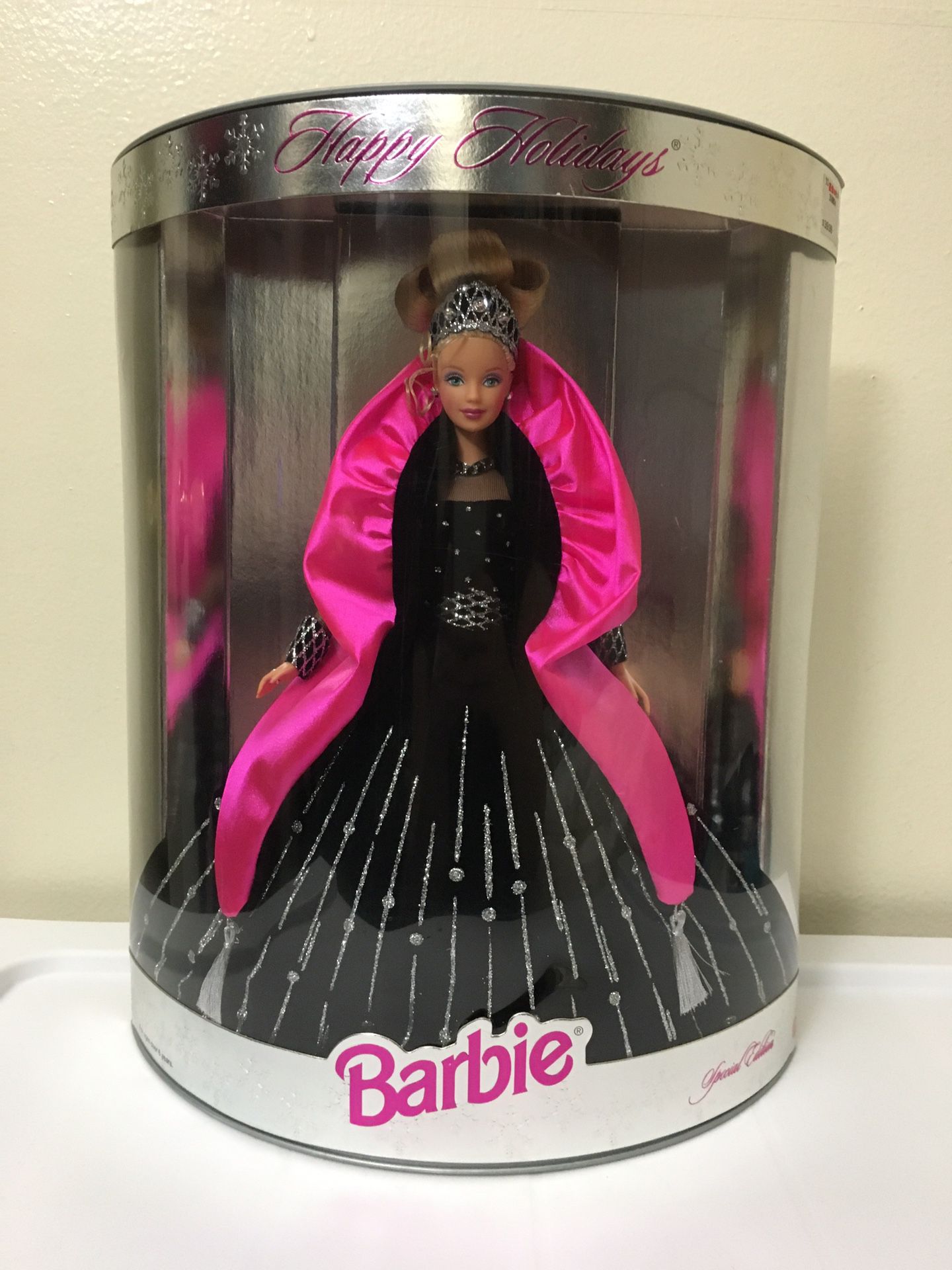 Barbie Holiday Doll Special Edition