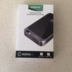 Wireless Car Play Adapter For Iphone 
