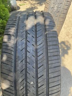 Rims With Tire