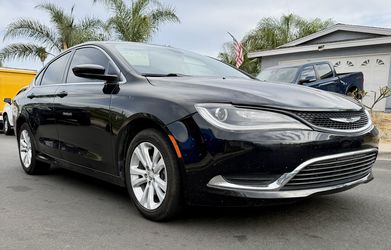 2017 Chrysler 200