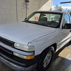 2001 Chevy Silverado 