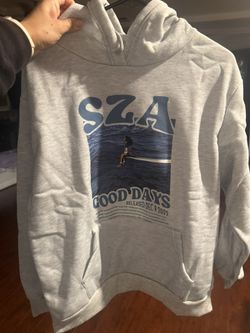 Sza Pull Over Hoodie