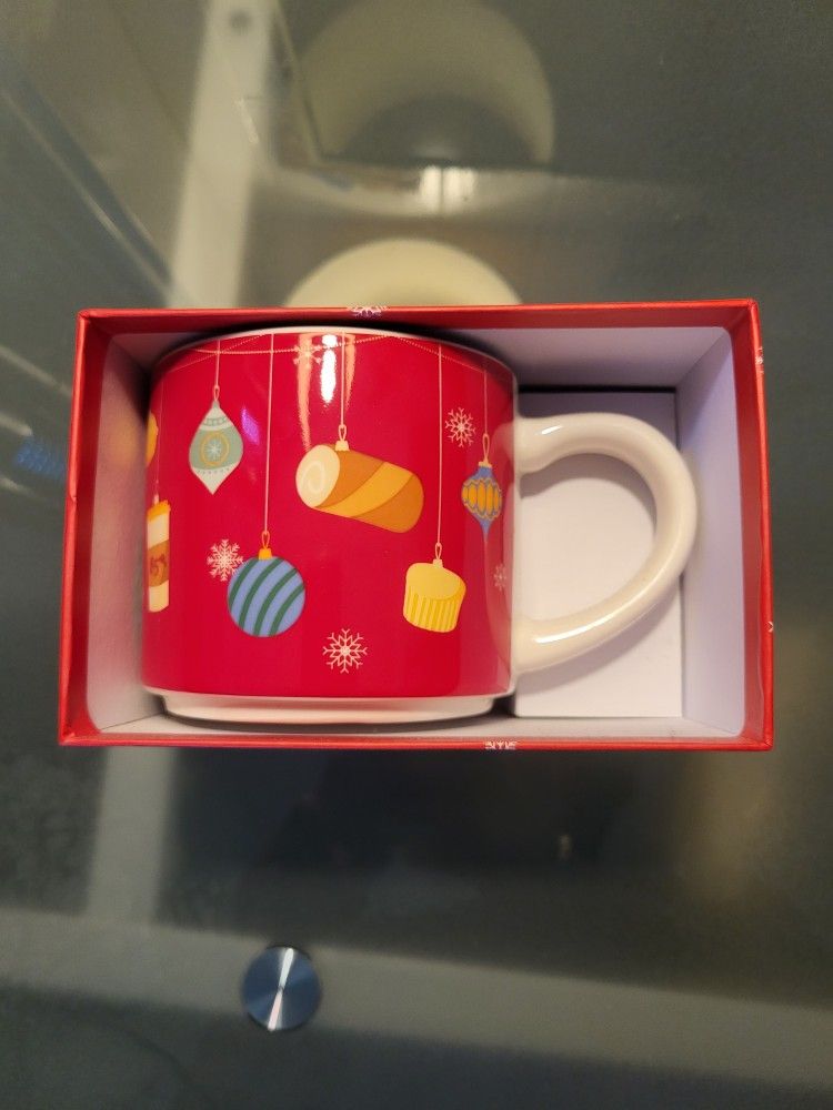 95 Bakery Coffee Cup