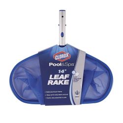 Clorox Pool Leaf Rake 